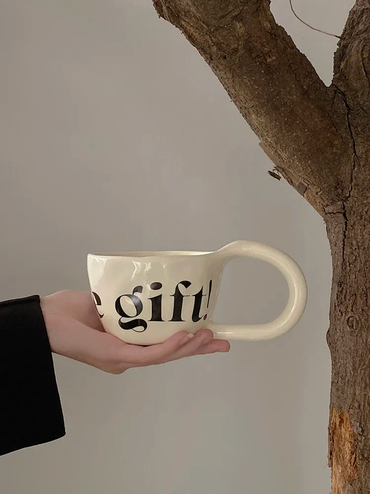 Ceramic Gift Mug