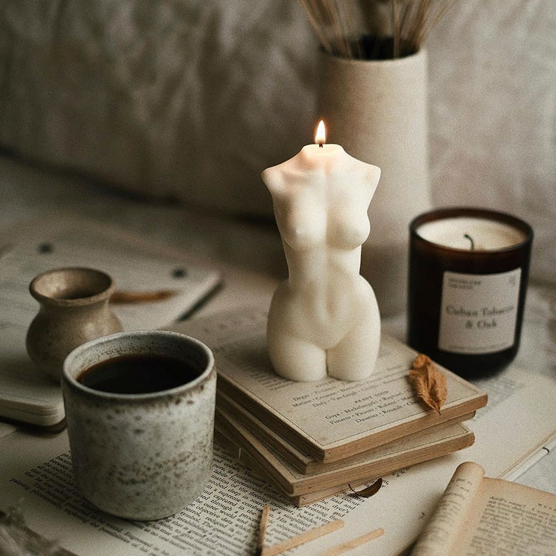 Figured Body Candles