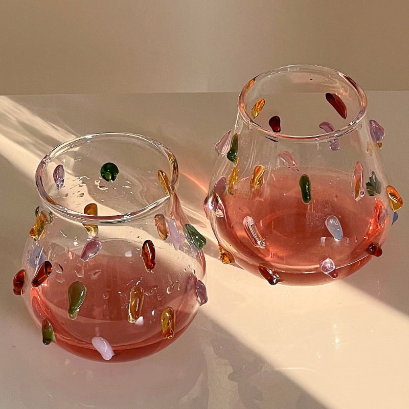 Gem Wine Glass Stemless