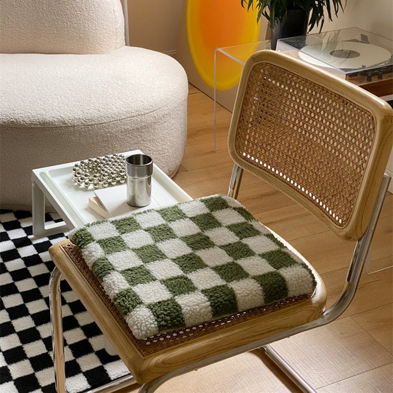 Cesca outlet chair cushion