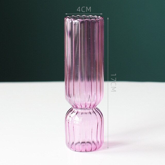 Small Bubble Glass
