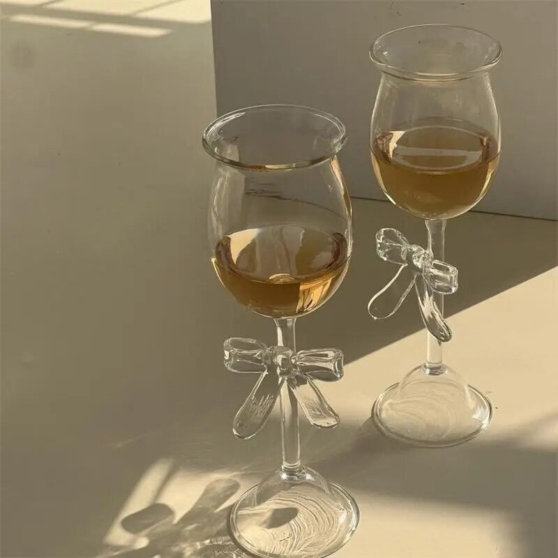 Coquette Champagne Glass