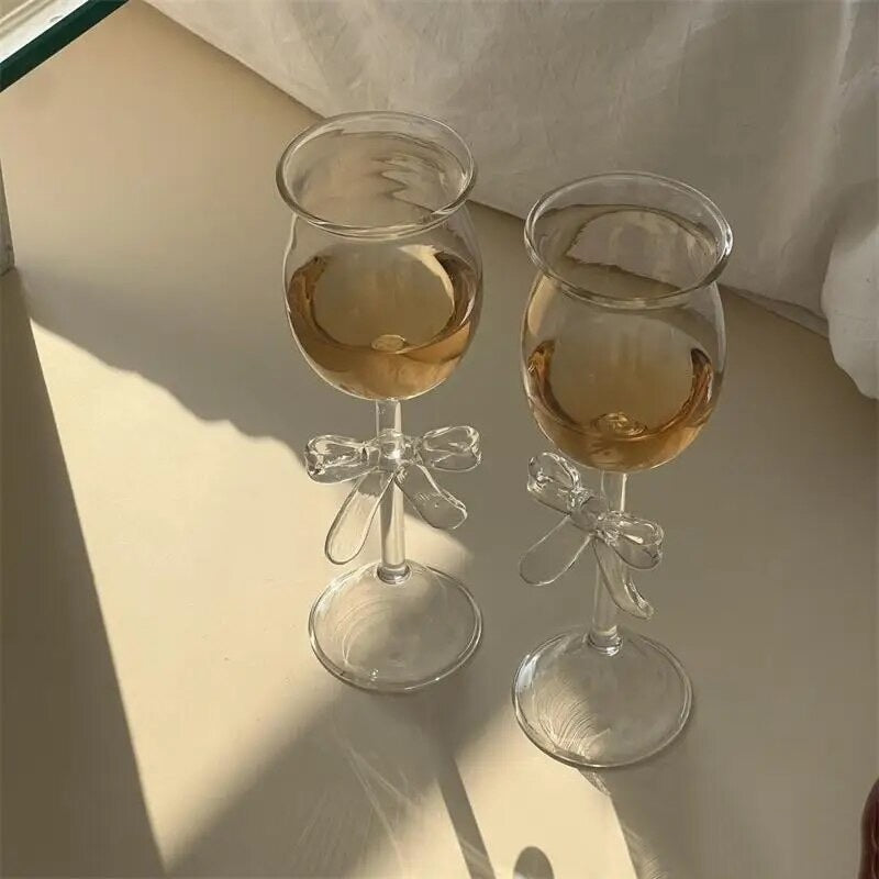 Coquette Champagne Glass