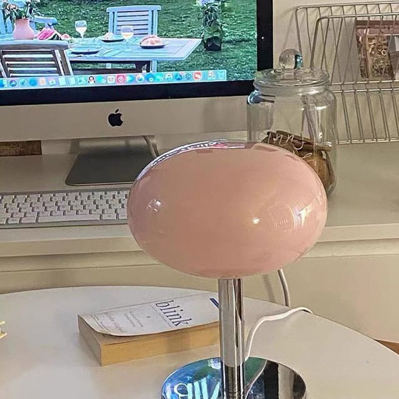 Lollipop Glass Table Lamp