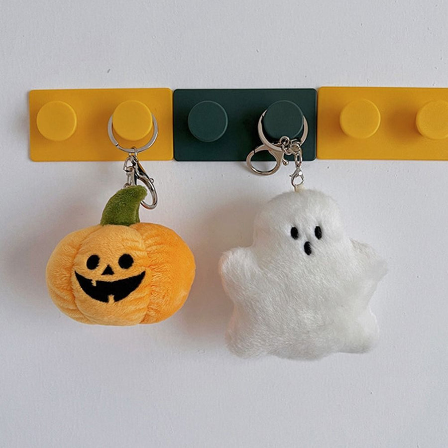 Plush Halloween Key Holder