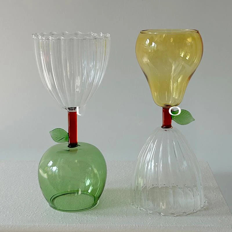 Fruit Cocktail Glasses