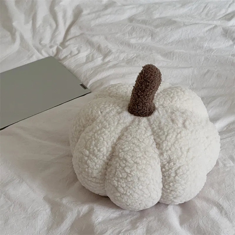 Pumpkin Pillow Plush