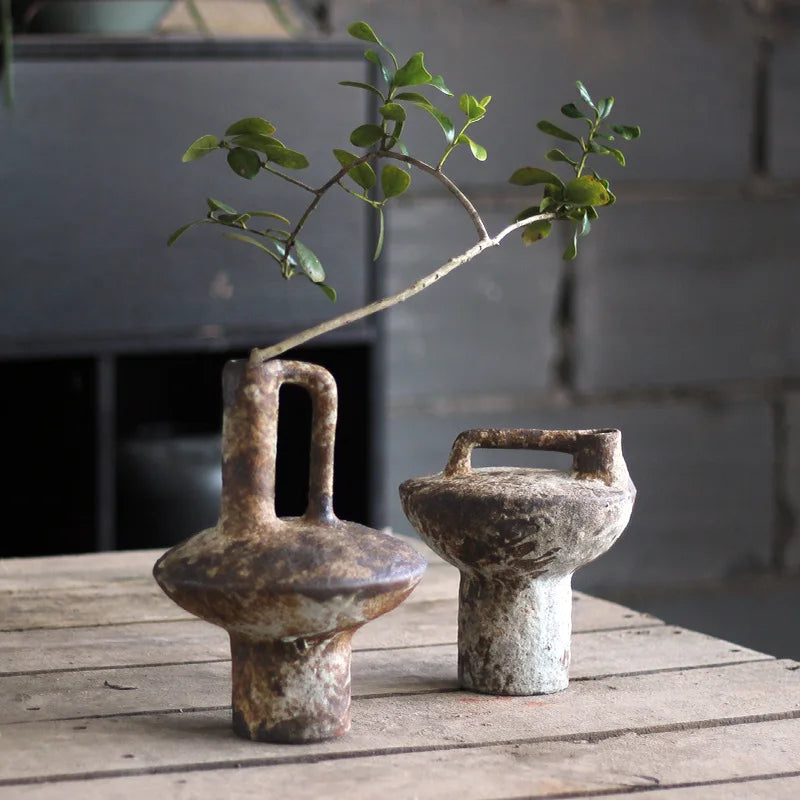 Zen Ceramic Vase