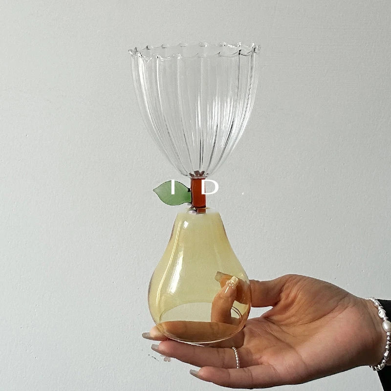 Fruit Cocktail Glasses