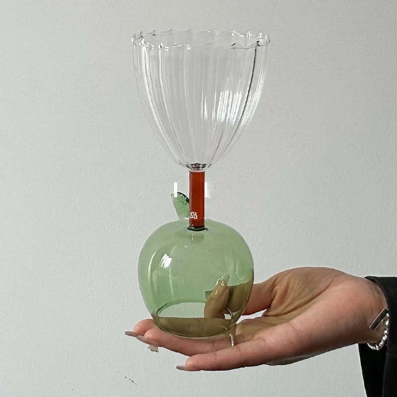 Fruit Cocktail Glasses