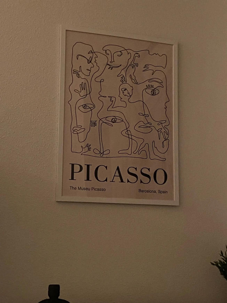 Picasso Poster