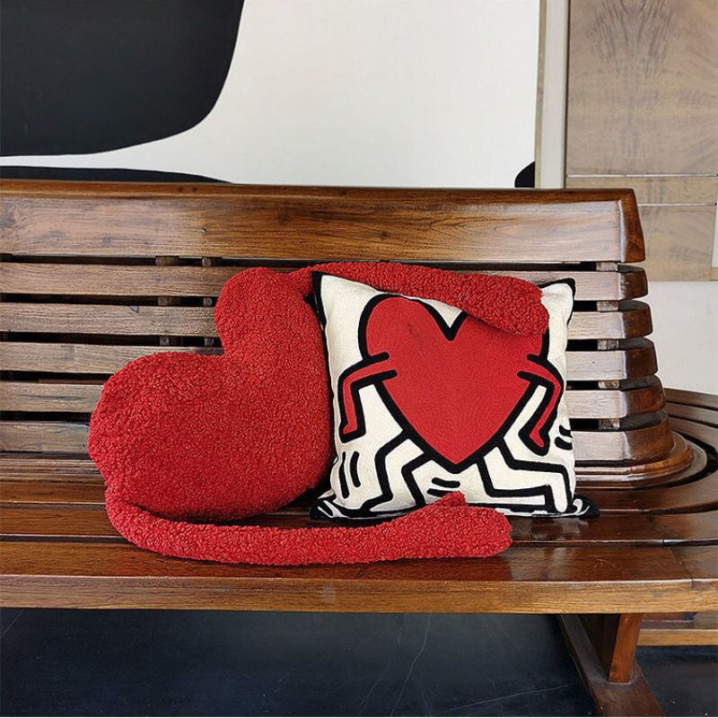 Heart Sofa Pillow