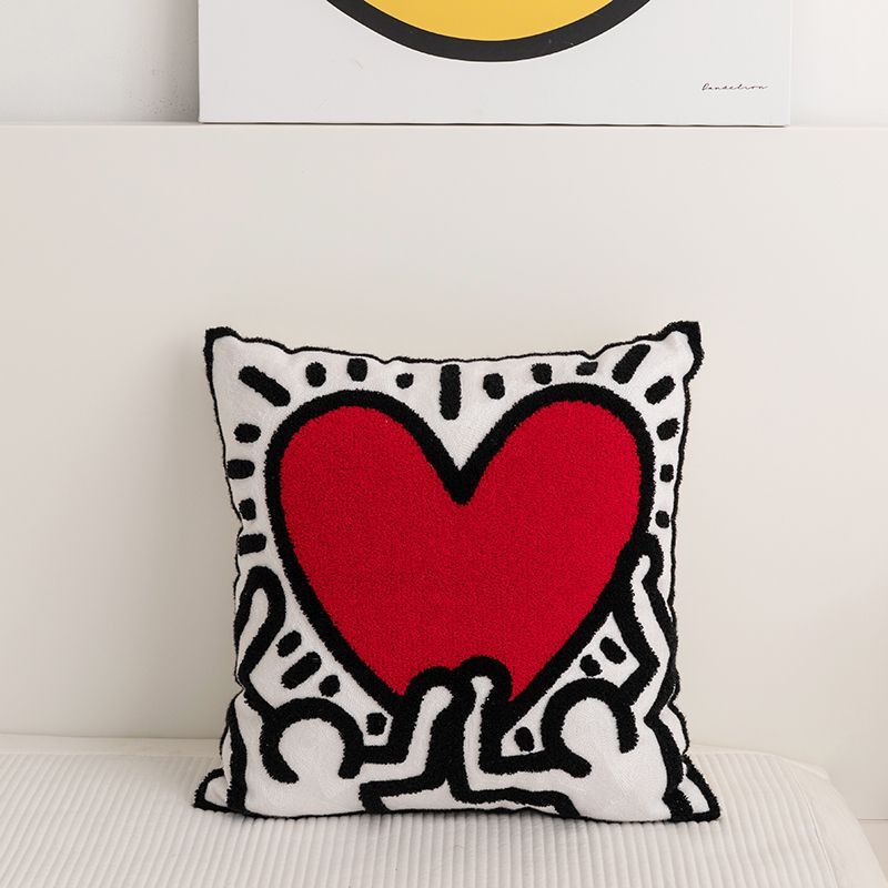Heart Sofa Pillow