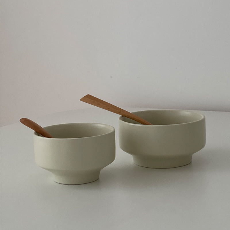 Retro Ramen bowls