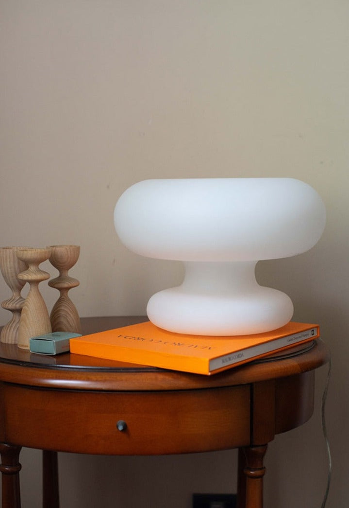 Atmosphere Glass Table Lamp