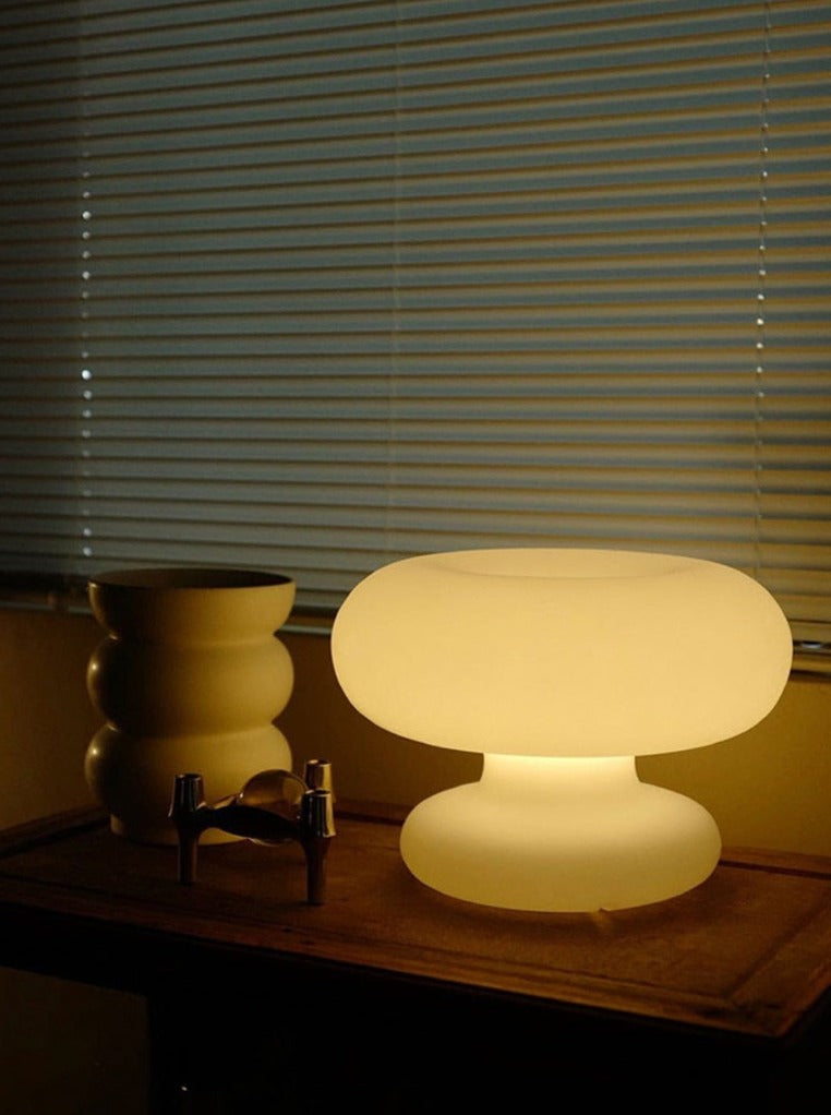 Atmosphere Glass Table Lamp