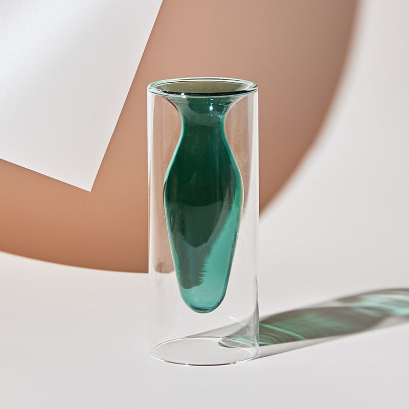 Hydroponic Terrarium Vases