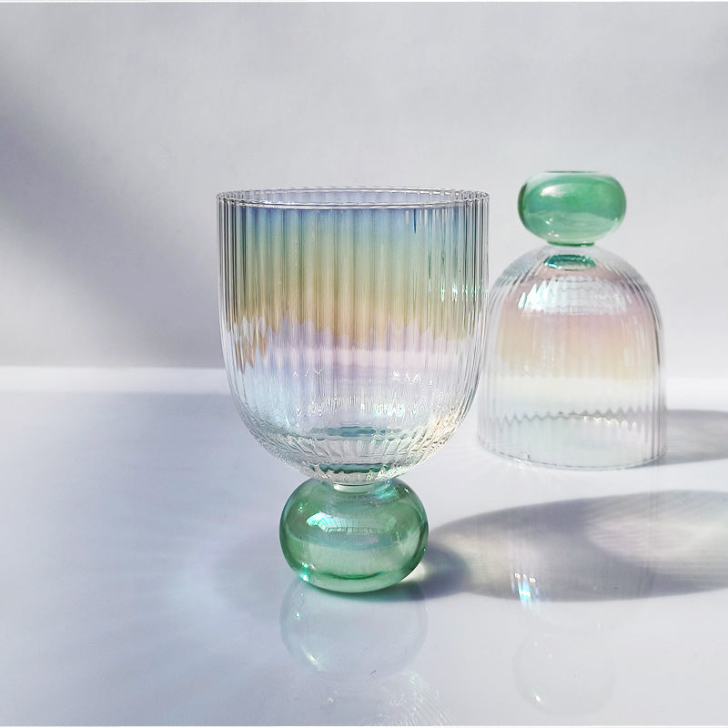 Mermaid Glass