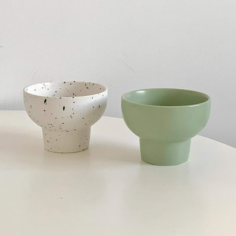 Splash Ceramic Bowl