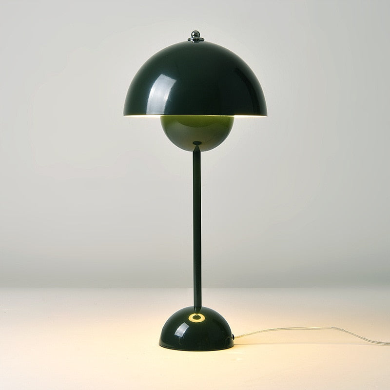 Danish Bud Table Lamp