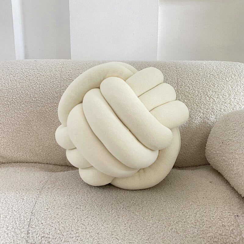 Knot Pillow