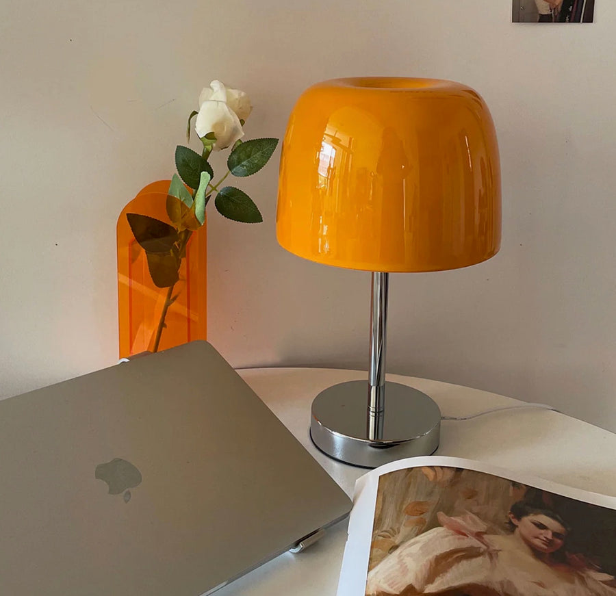 Retro Bauhaus Table Lamp