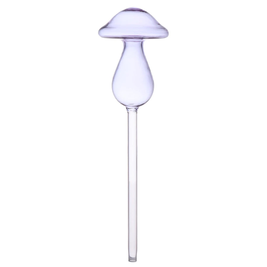 Glass Mushroom Self Watering Globe