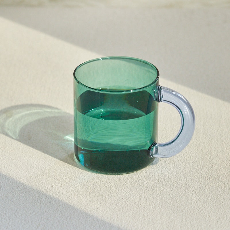 Poolside Glass Cup