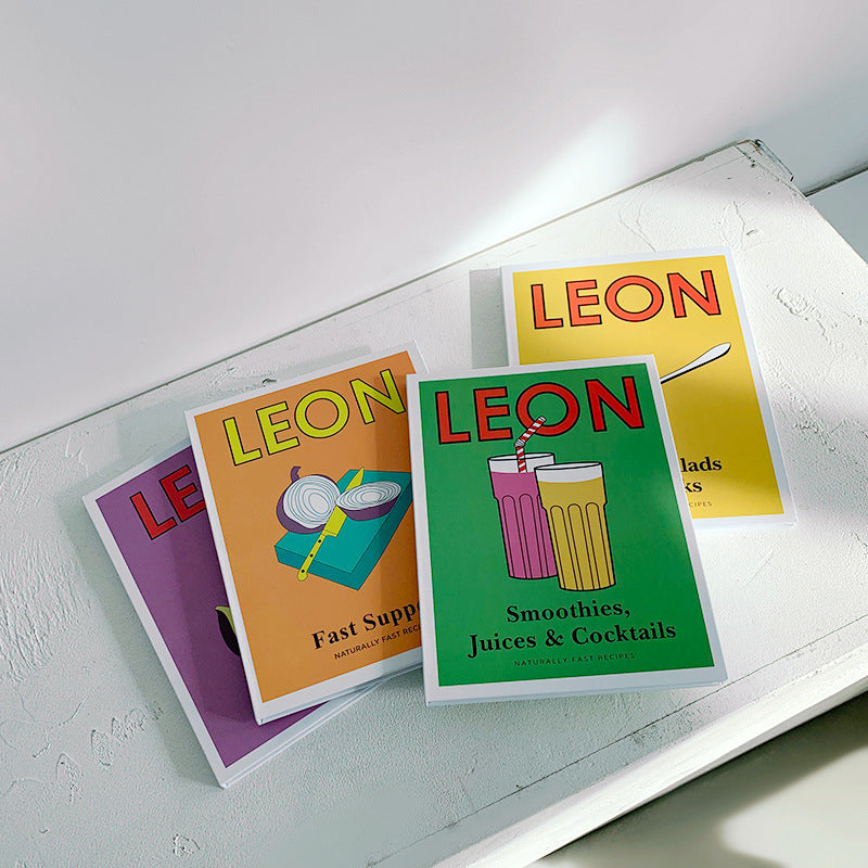 Leon Notebook