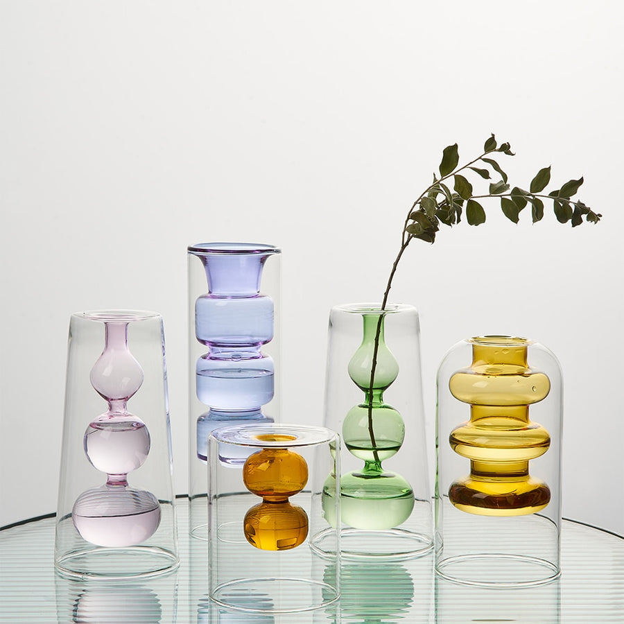 Terrarium Vases